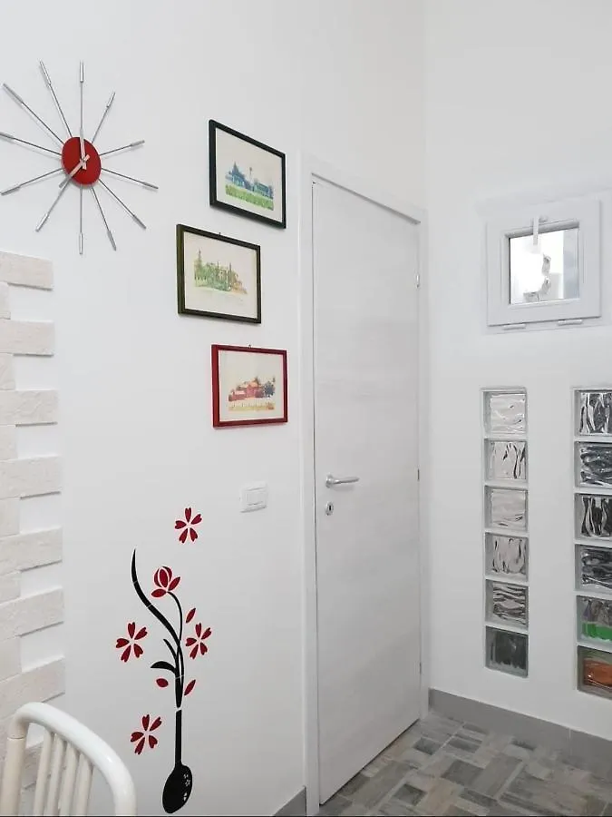 بيت للعطل فيلا باليرموفي La Casa Di Franco